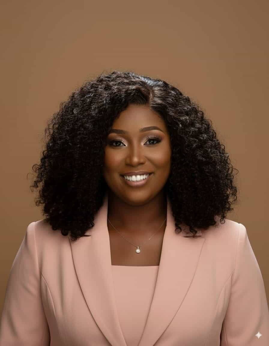 Chidimma Amadi, Founder & Strategic Lead